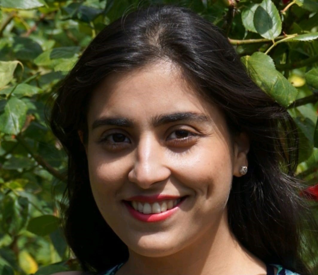 Mayura Shah