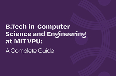 B.Tech in Computer Science and IT comparison – MIT VPU Solapur campus