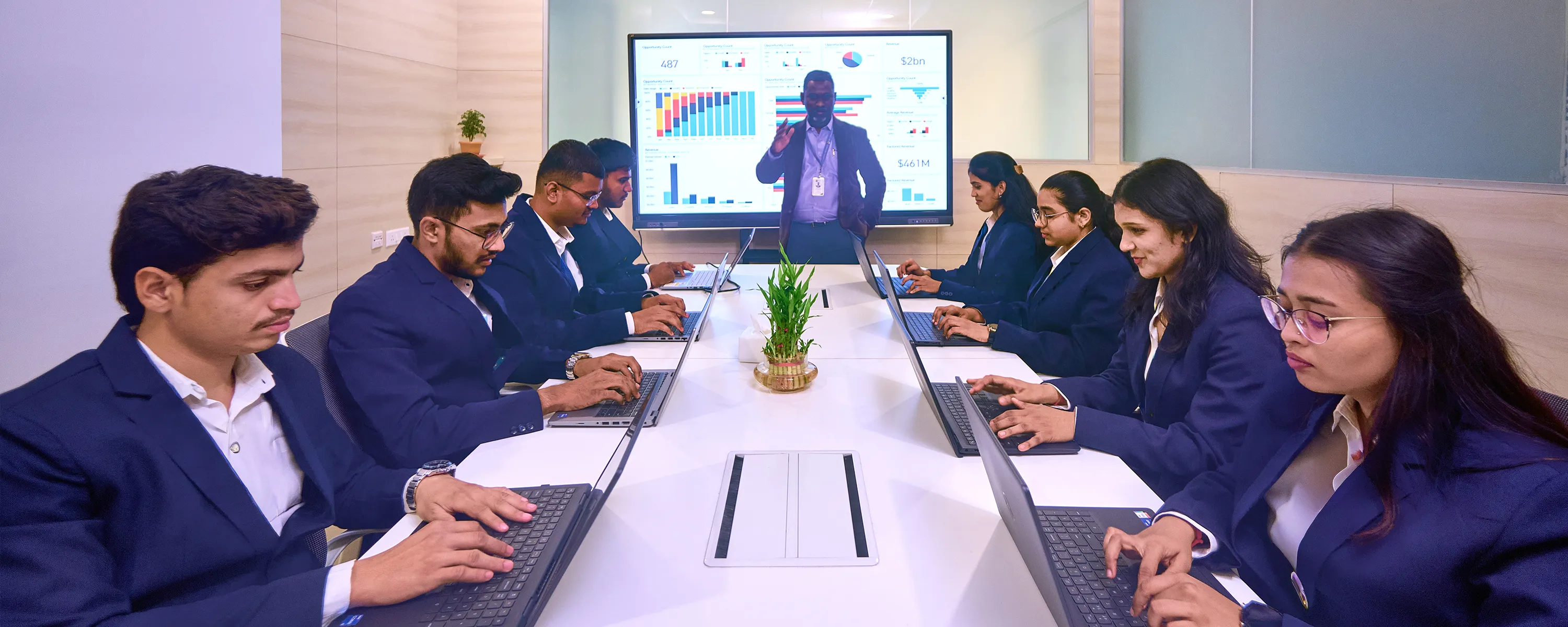 Life at MIT Vishwaprayag University