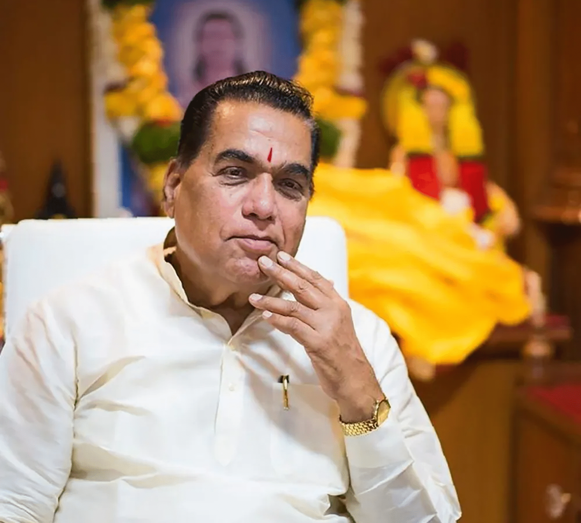 Prof. Dr. Vishwanath D. Karad