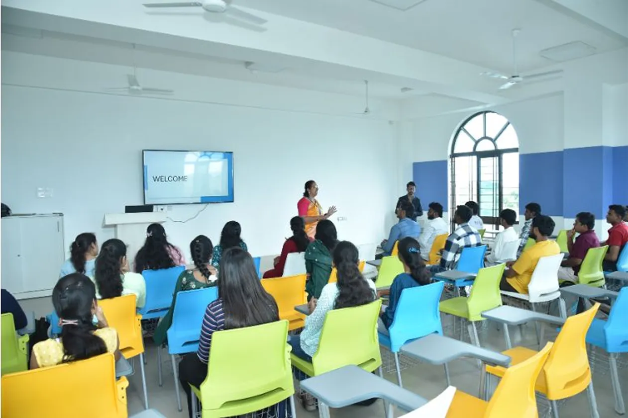 KRC and Self-Driven Learning