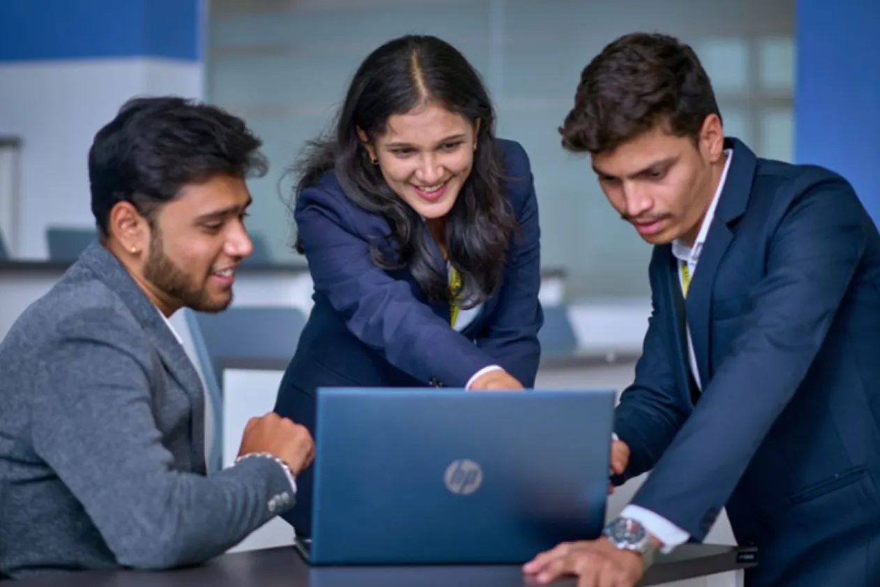 Preparing for the Future at MIT Vishwaprayag