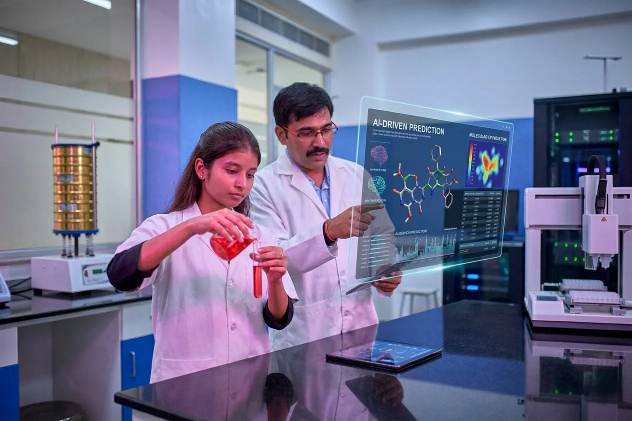 AI in Pharma Industry