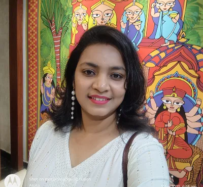 Dr. Arpita Mandal