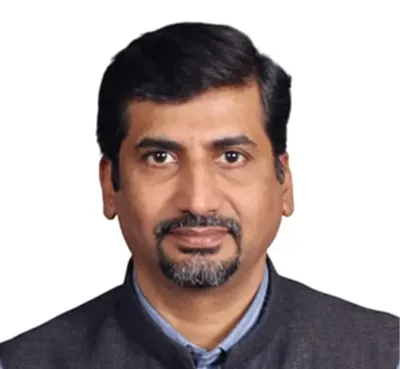 Dr. Raviraj M. Kulkarni