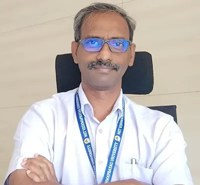 T. Joseph Sahaya Anand