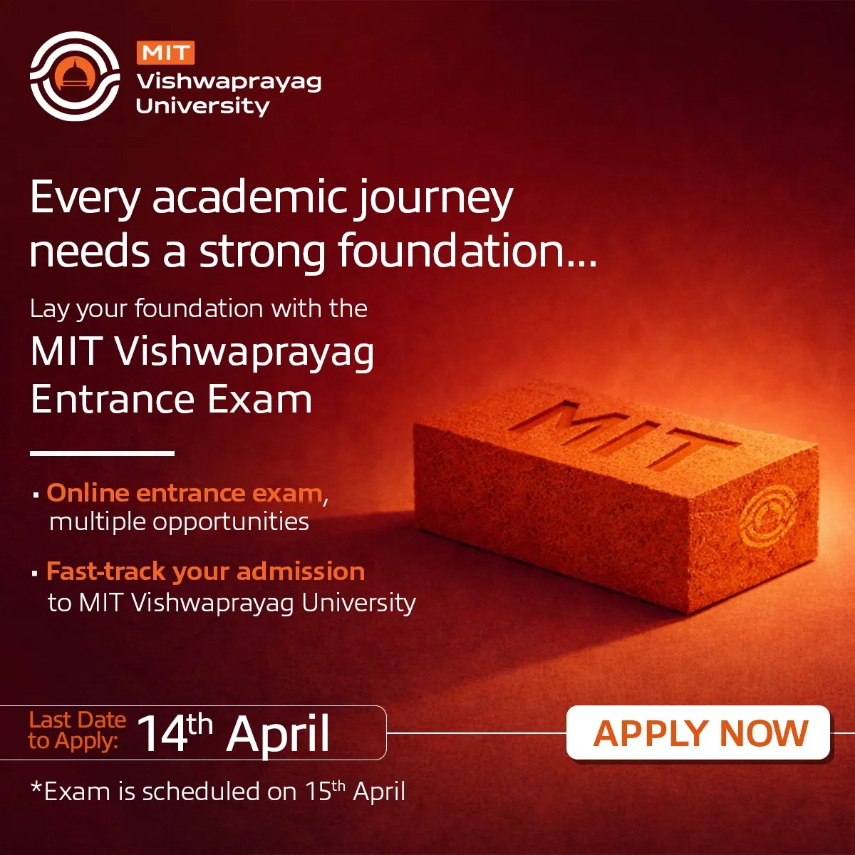 MIT Entrance Exam Mobile