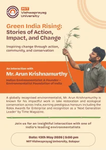 Green India Rising