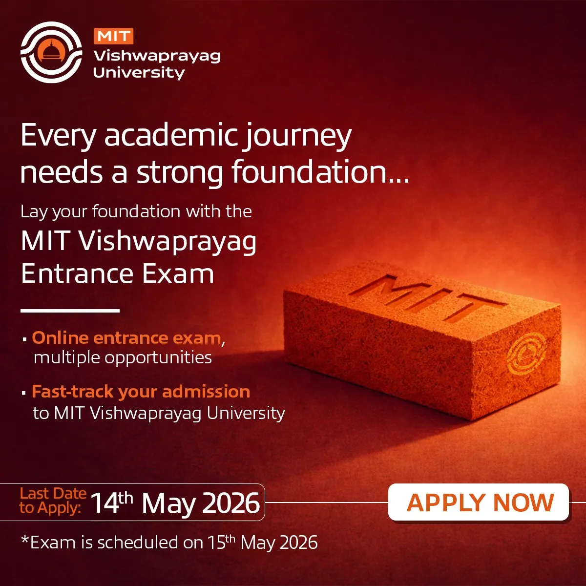 MIT Entrance Exam Mobile
